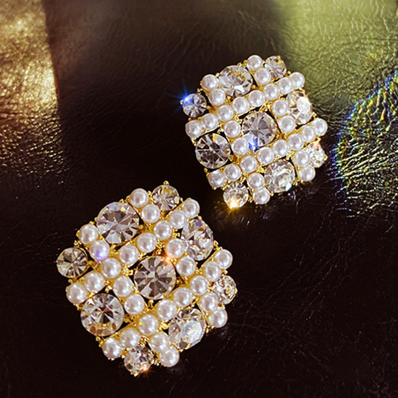 6 # Perle de strass D6033