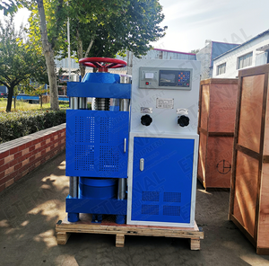 Manufacturer's Direct Selling <strong>Computer</strong> Stress <strong>Testing</strong> Machine Pressure <strong>Testing</strong> Machine Concrete Compression Machine - Product Image 6