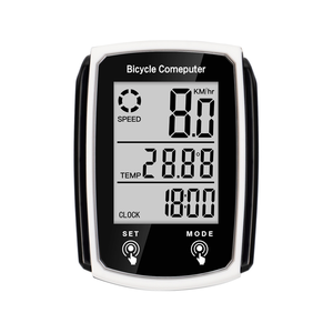 Bike <strong>Computer</strong> Roadbike MTB Waterproof <strong>Wireless</strong> GPS <strong>Cycling</strong> Speedometer Smart G+ Bicycle <strong>Computer</strong> - Product Image 6