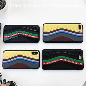 รองเท้าผ้าใบแฟชั่นเคสโทรศัพท์มือถือลายแปลกๆสำหรับ iPhone <span class=keywords><strong>16</strong></span> 15 14 Pro Plus MAX XR COVER 78 PLUS เคสซิลิโคนมือถือ