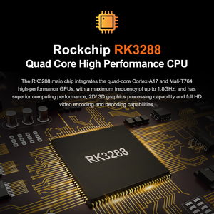 Liontron Rockchip Android Linux Mini-PC RK3288 CPU Digital Signage Player, eingebettet in einen Host - Product Image 3