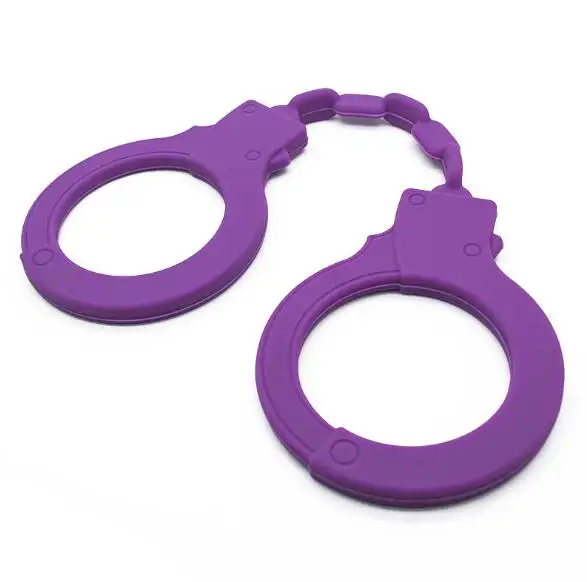 Ensemble de bondage BDSM en silicone souple jouets avec menottes pour sexe jouets érotiques pour adultes produit pour femmes Sex Shop accessoires exotiques %