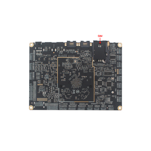 Rockchip RK3399, placa Android integrada, sistema de señalización Digital con pantalla táctil/caja registradora ARM Linux, placa base de desarrollo - Product Image 3