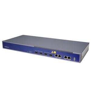 1U 19 "10G Uplink ve 2 PON portu ile rafa monte GPON OLT, FTTH ağları için yüksek performanslı Fiber erişim terminali - Product Image 3