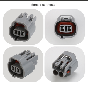 90980-12634 2-poliges Auto wasserdichtes elektrisches Kabel 2-poliges Auto Auto Kabelbaum Scheinwerfer h11 h8 880 Gehäusest ecker 6189-0031 - Product Image 5