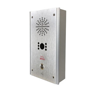 IP-Netzwerk-Intercom-Systems oftware VOIP-Paging-Mikrofons ystem anrufen