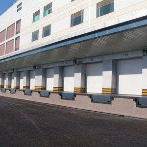 Hochwertige hydraulische Dock plattformen mit 10T Tragfähigkeit zum Laden von Docks Langlebige Material transport ausrüstung Erweiterte Sicherheit - Product Image 1