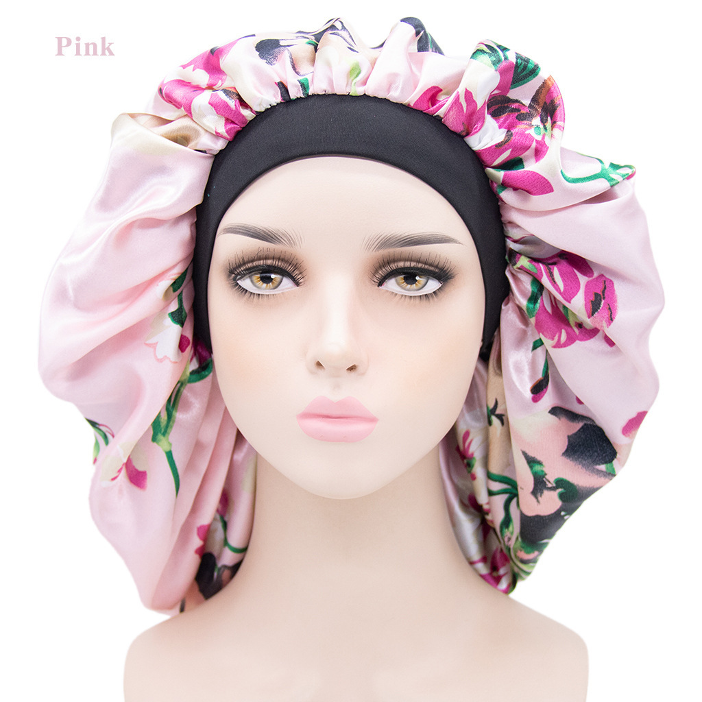 Pink flower