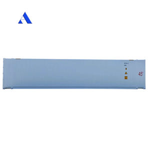 Euro <span class=keywords><strong>Pallet</strong></span> rộng 45ft cao Cube HC PW tủ lạnh 45 feet <span class=keywords><strong>45hq</strong></span> lạnh <span class=keywords><strong>container</strong></span> với Thermo Vua làm mát đơn vị để bán - Product Image 5