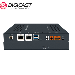 DIGICAST 800 Concurrents <strong>Video</strong> Streams RTMP UDP HTTP HLS Distribute Server for <strong>Video</strong> Streaming System - Product Image 3