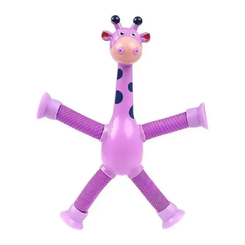 Girafe pourpre