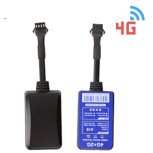 摩托车定制4g迷你全球定位系统跟踪器，配有IP67防水和地理围栏报警安卓IOS应用全球定位系统软件跟踪 - Product Image 2