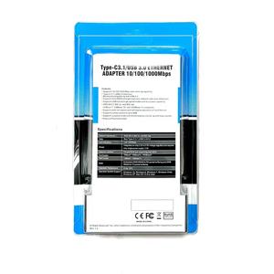 Factory Direct Cross-border Best-selling USB 3.0 Driver Free <strong>10</strong>/100mbps Wired <strong>Network</strong> Card - Product Image 6