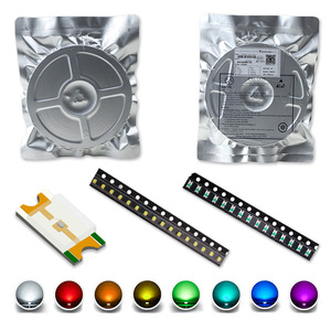 Shenzhen <strong>Led</strong> Over 17 Years Professional Chip Manufacturer Smd Chips 1206 Green Color Diffuse Single Color 1.8-2.4V <strong>20mA</strong> - Product Image 3