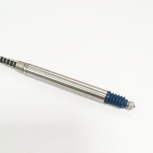 LVDT Tamaño pequeño 8mm Diámetro 2-10mm Transformador diferencial variable lineal Sensor de posición inductivo
