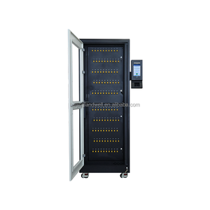 Landwell i-keybox 200 клавиши емкостью системы самообслуживания управления ключами шкафчик умный дозатор ключей