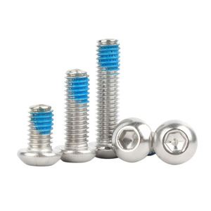 Винты с шестигранной головкой из нержавеющей стали - Product Image 4