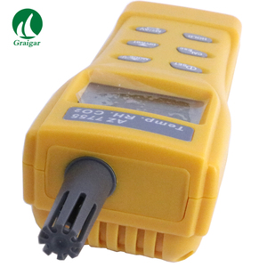 Az7755 cầm tay Carbon Dioxide Detector <span class=keywords><strong>AZ</strong></span>-<span class=keywords><strong>7755</strong></span> <span class=keywords><strong>CO2</strong></span> nhiệt độ độ ẩm Meter chất lượng không khí <span class=keywords><strong>Tester</strong></span> - Product Image 6