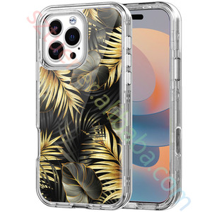 新款坚固耐用重型装甲保护壳适用于Iphone 16外壳 - Product Image 4