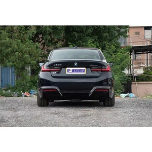 <strong>BMW</strong> I3 Pure Electric Vehicle Is a High-end Luxury Car the All-new LED Light Sedan Leather Multi-function ACC Automatic 5 Seaters - Product Image 6
