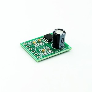 Mini módulo amplificador de potencia de batería de litio estéreo Mono XPT8871, placa de entrada de salida de Audio, módulo de máquina de cantar de 6W, 3V, 5V - Product Image 3