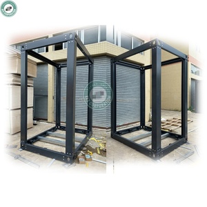 标准容器结构被镀锌的钢梁建材基本容器结构批发 - Product Image 5