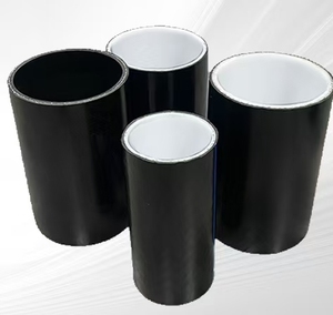 90mm SRTP soket bağlantısı çelik tel takviyeli HDPE kompozit boru tortu ve çamur taşımacılığı için plastik tüpler - Product Image 4