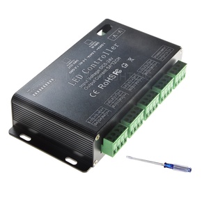12 Kanäle 5A DMX Treiber LED RGB Decoder für Licht leiste - Product Image 6