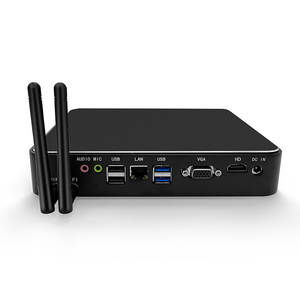 Economico i7 Mini PC i5 4590 Quad Core 1.8GHz DDR3 8GB SSD 256GB Win 11 10 8 Linux Gaming Mini Computer - Product Image 6