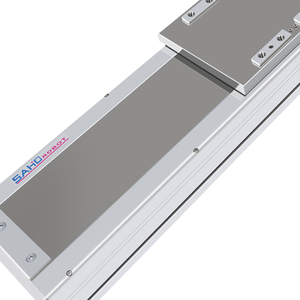 Riel de guía de tornillo de alta resistencia deslizante CNC de movimiento lineal MSTM210 de alta precisión con componentes de núcleo de rodamiento y motor - Product Image 5