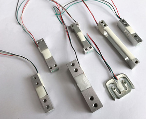 Micro MIniデジタルロードセル重量センサー13KG 5kg 10kg 20KG50KGポータブル電子キッチンスケールHX711計量A/Dモジュール - Product Image 3