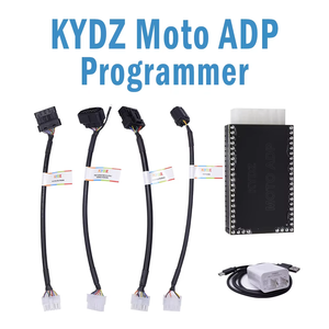 KYDZ Moto ADP Programmierer Motorrad Matching Tool Motor reparatur gerät PIN Code Eingang Autozubehör - Product Image 1