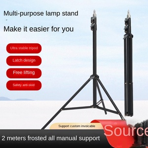 Đa Chức Năng Ngoài Trời Ảnh Tự Sướng Tầng Đứng Chân Máy Thép Dày Điện Thoại Di Động Đứng Với <span class=keywords><strong>Photo</strong></span> Studio Phụ Kiện - Product Image 4