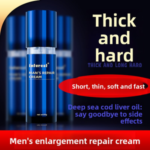Delay-Creme für männliche Körperpflege für Männer mit Spray-Penis vergrößerung produkt - Product Image 2