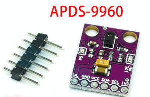 APDS-9930/9960ジェスチャー認識センサーモジュール - Product Image 5