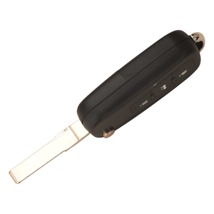 3 düğme çevirme katlanır uzaktan araba anahtarı kabuk FOB MG MG we MG5 MG7 GT GS için 350 360 750 W5 anahtar kapak değiştirme - Product Image 4