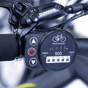 KT kontrol sistemi için SM fişli renkli ekranlı KT-LED900 ekran - Product Image 1