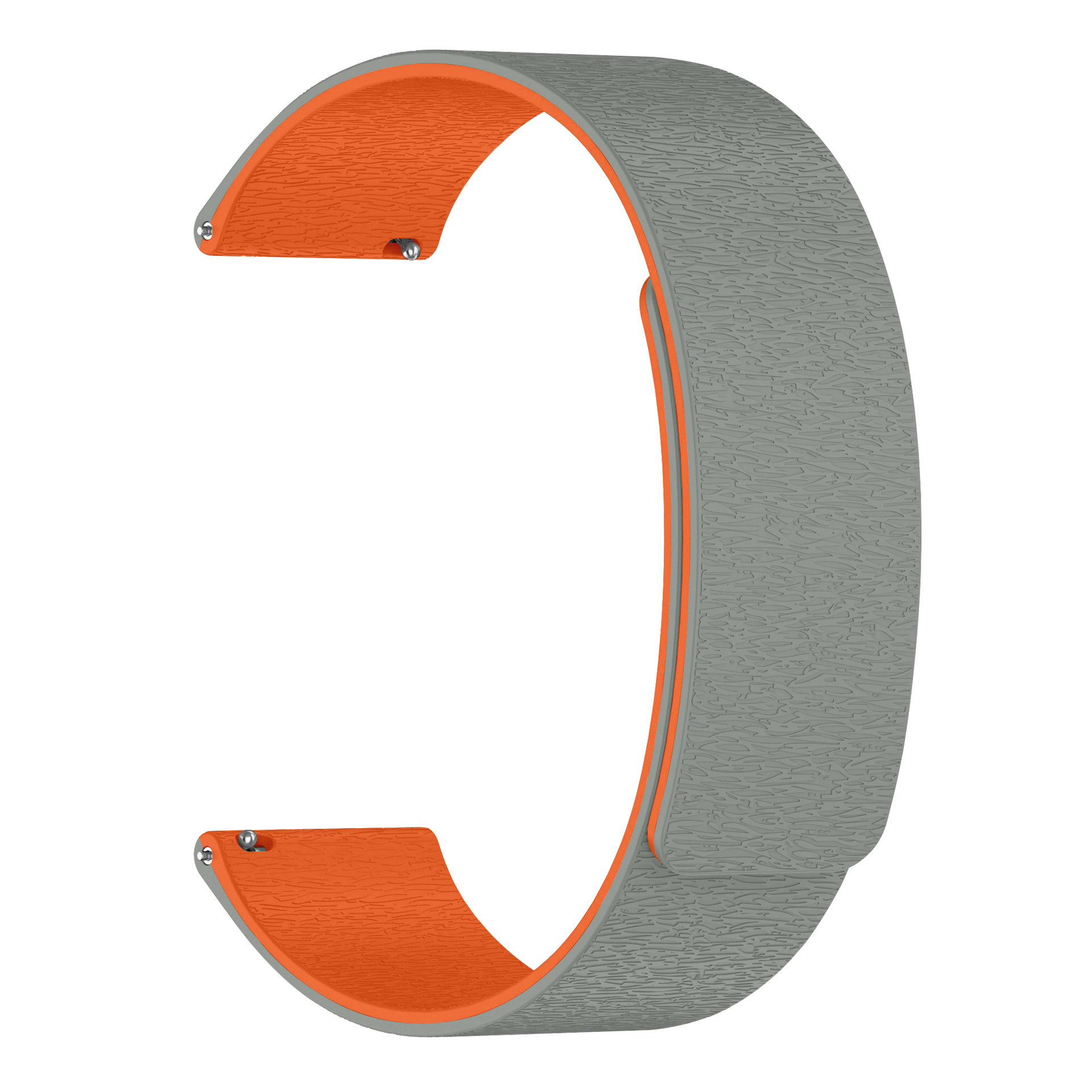 2 # Gris + Orange