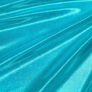 Hot bán sáng bóng óng ánh Holographic kim loại Lá Chấm nylon spandex vải dancewear Đồ bơi thể dục dụng cụ beachwear vải - Product Image 5