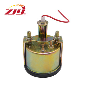 ZJY yüksek kaliteli iki tonlu voltmetre 16-32Volts 24V evrensel araba için - Product Image 4