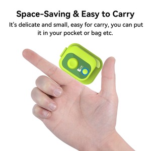 Aobing Mini Game Mobile Phone Bt Wireless Controller per videogiochi Joystick per smartphone Android e IOS - Product Image 6