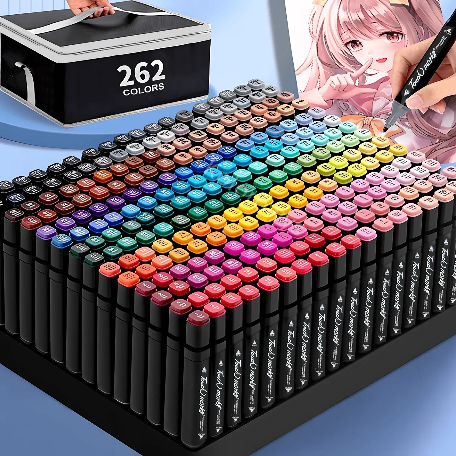 Multicolore