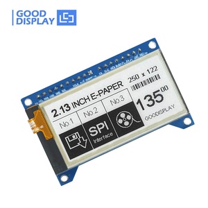Modulo E-Paper Screen Driver di visualizzazione E-Paper da 2.13 pollici a bassa potenza ESP32-FT0213B74 E modulo a inchiostro con Touchscreen E luce anteriore