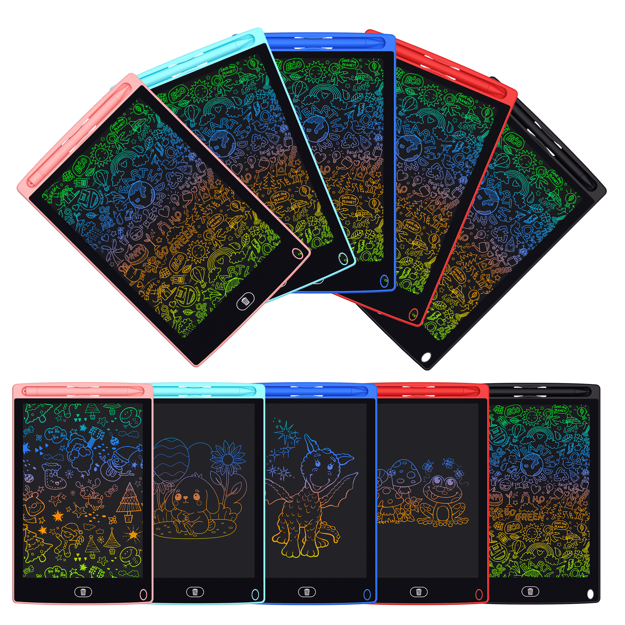 mixed color(10pieces)