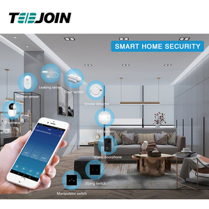 TEEJOIN Smart Home <strong>Alarm</strong> Wireless Siren <strong>Alarm</strong> System Smart Home <strong>Security</strong> Work With Tuya Alexa Google Home - Product Image 2