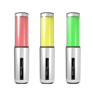 ไฟสัญญาณ LED ONN-M4C ตัวชี้วัดที่มีสีสันสำหรับเครื่องจักร CNC ไฟแสดงสถานะอุปกรณ์ทำงาน - Product Image 4