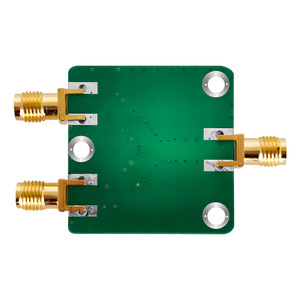 DC-5G RF Mikrowellen-Widerstand-Splitter Stromzähler Verteiler Funkfrequenz-Teiler 1 bis 2 Wege Modul für Arduino