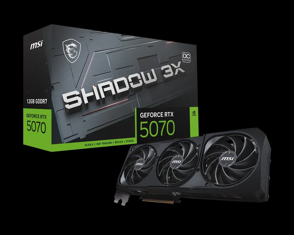 RTX 5070