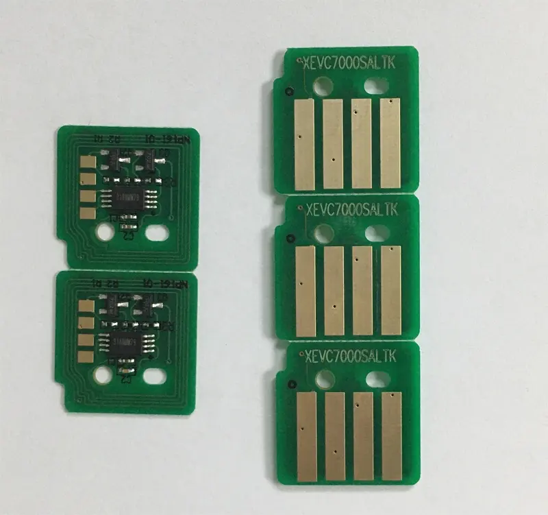 Drum reset chip for Xerox Versalink C7020/C7025/C7030 113R00780 chip