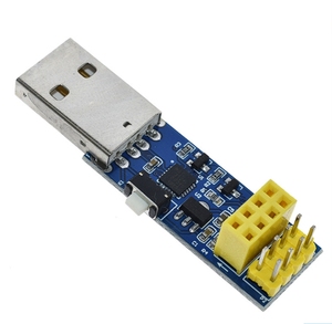 Esp8266 Esp-01 Esp-01s <strong>Wifi</strong> <strong>Module</strong> Downloader Adapter Computer Phone Wireless Communication Microcontroller Esp Link V1.0 - Product Image 1